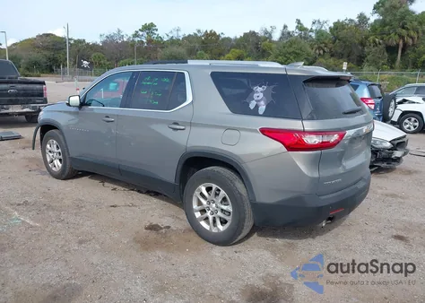 2018 Chevrolet Traverse 1Lt z USA, uszkodzony, nr VIN 1GNERGKWXJJ244571